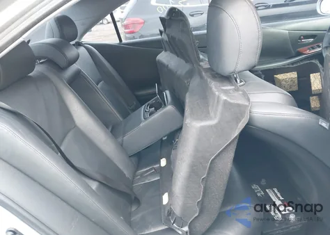 2010 Lexus Hs 250H z USA, uszkodzony, nr VIN JTHBB1BA4A2005172